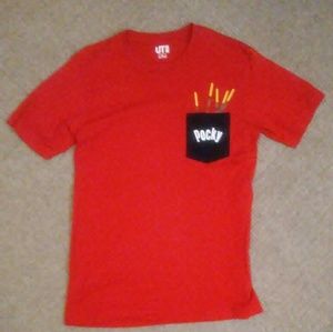 Pocky (Japanese snack) Shirt